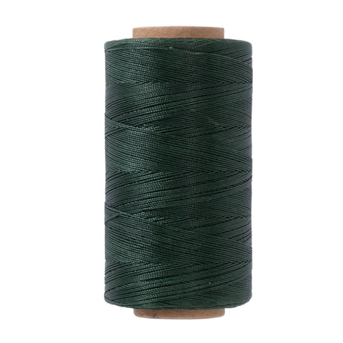 Thin Round Waxed Thread 0.45mm