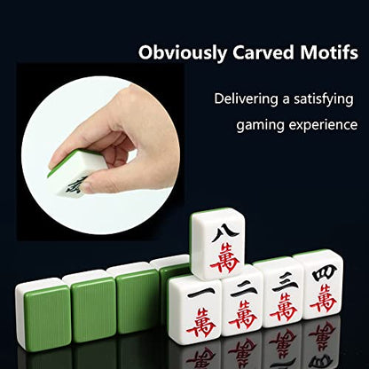 Chinese Mahjong Game Set
