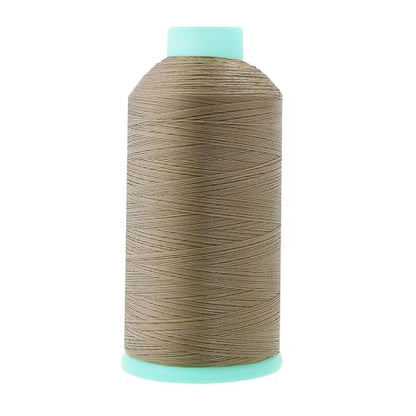 Size 46 210D T45 Dark Beige Bonded Nylon Thread (8529 Foot)