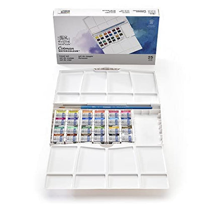 Cotman Watercolor Paint Set