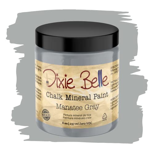 Chalk Mineral Paint (8 Fl Oz)