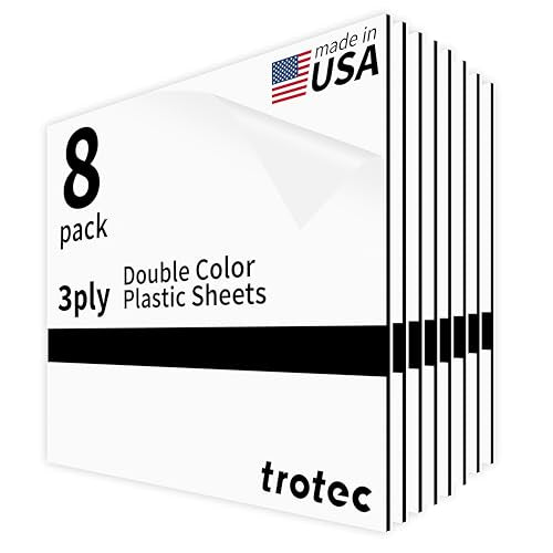 TroLase 12"x12"x1 (8 Count)