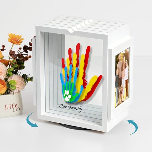 360 Rotating Family Handprint Kit