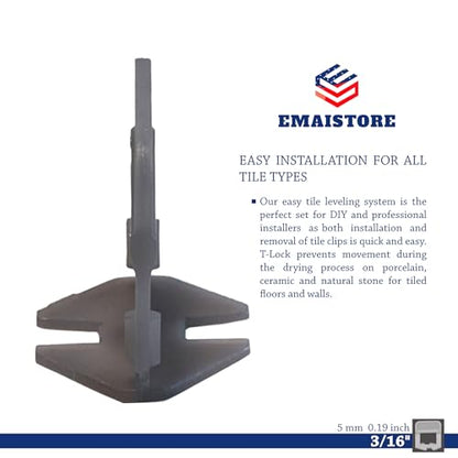 Tile Leveling System