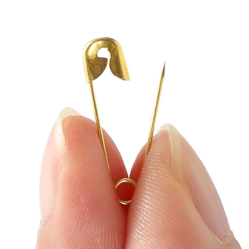 1000PCS Safety Pins
