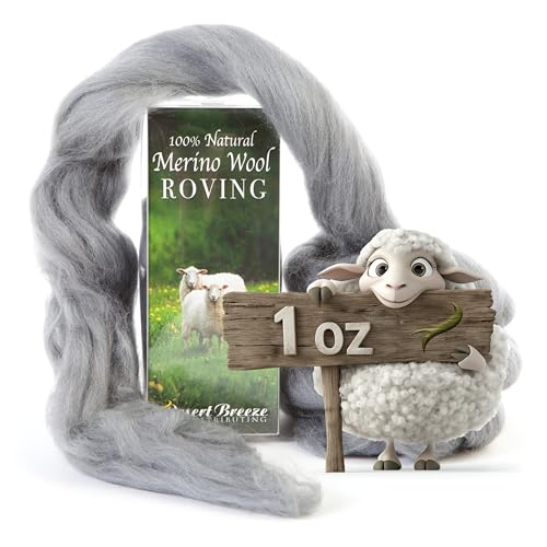 Merino Wool Roving