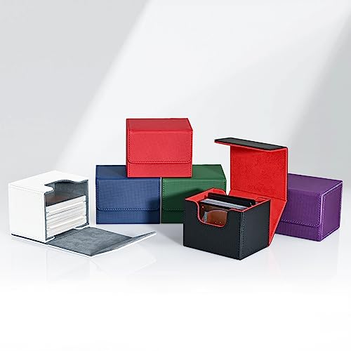 Card Deck Box for Trading Cards