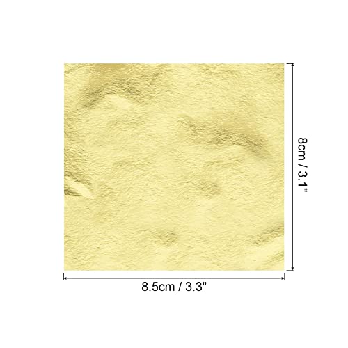 Gold Leaf Foil Sheet