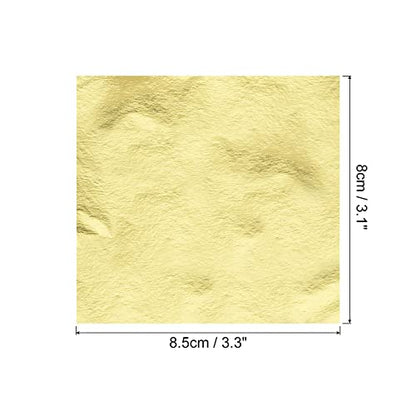 Gold Leaf Foil Sheet