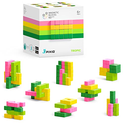 Mini Magnetic Blocks for Kids 6+ Ages