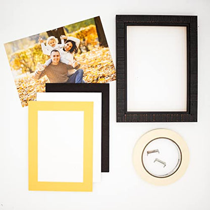 11x14 Mat Bevel Cut for 9x12 Photos