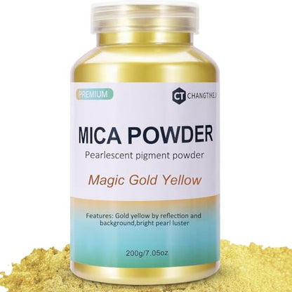 Mica Powder 200g