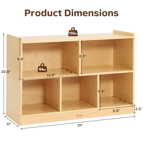 Toy Storage Organizer for Kids Room