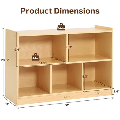 Toy Storage Organizer for Kids Room