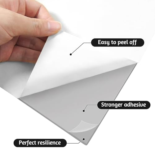 Adhesive Foam Padding Closed Cell EVA Foam Sheets Insulation Board Foam Sheet Pad with Sticky Back