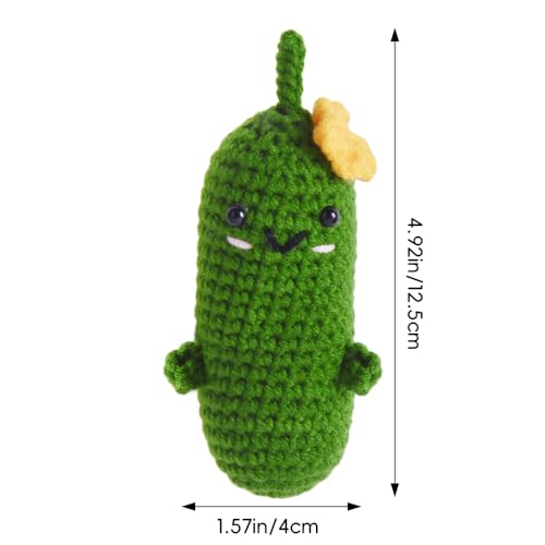 Cucumber Pin Cushion