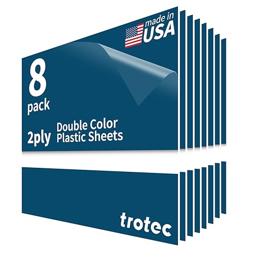 TroLase 12"x12"x1