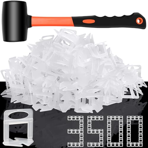 3500 Pcs Tile Spacers 1