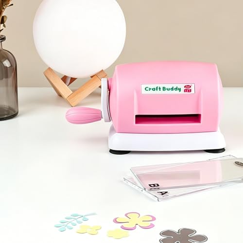 Mini Die Cutting Machine and Embossing Machine