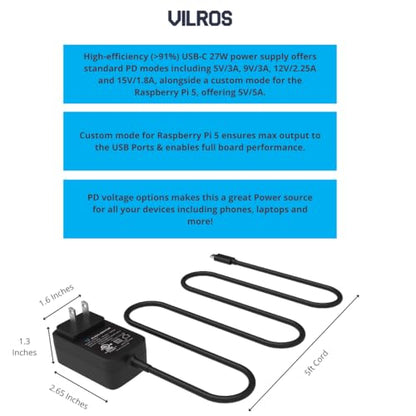Raspberry Pi 5 Starter Kit MAX