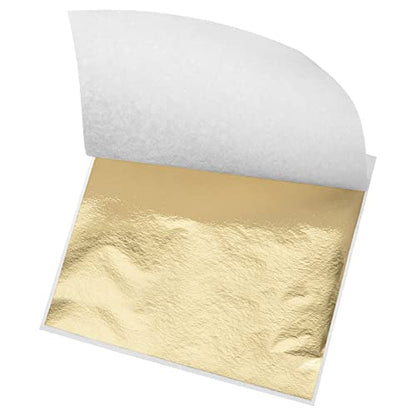 Gold Leaf Foil Sheet