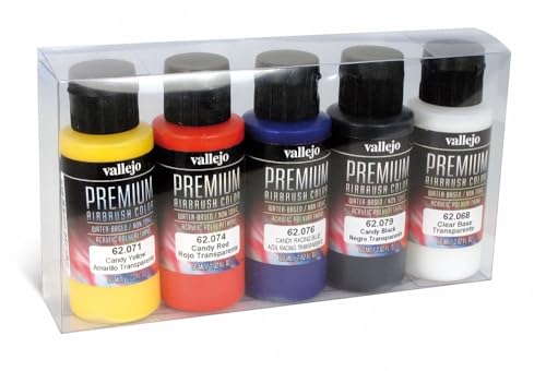 Premium Color Set Candy Colors (10.1 Fl Oz)