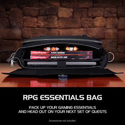 Collector's Edition RPG Player's Essentials DnD Bag