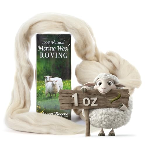 Merino Wool Roving