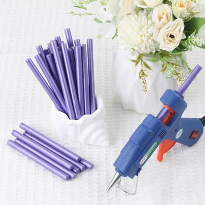 Pearl Purple Wax Seal Sticks