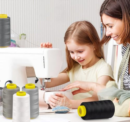 Serger Thread 5 Cones (45000 Foot)