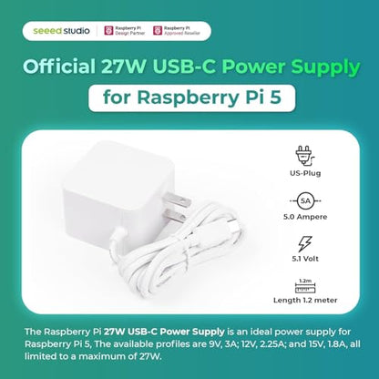Raspberry Pi 5 Starter Kit