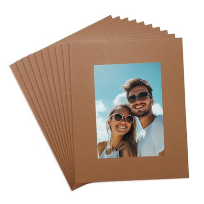 10Pcs Picture Mats (10 Count)