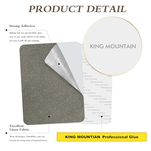 Fine Linen Repair Patches