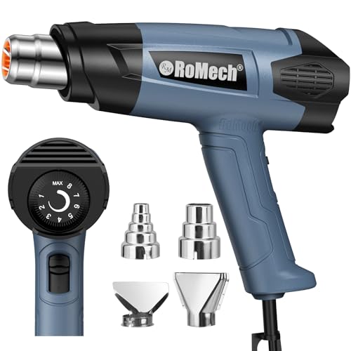 1500W Heavy Duty Heat Gun