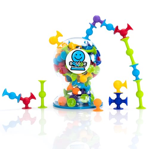 Squigz Deluxe Set