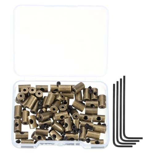 50 Pcs Metal Locking Pin Backs