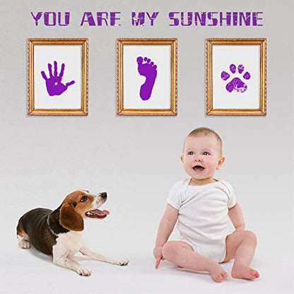 Ink Pad 5x4'' Washable Non
