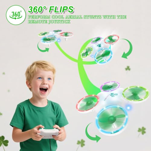 Clover Drone for Kids
