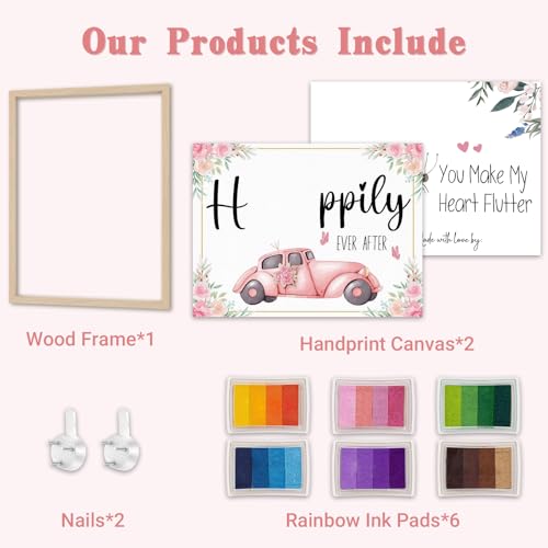 Handprint Art Kit