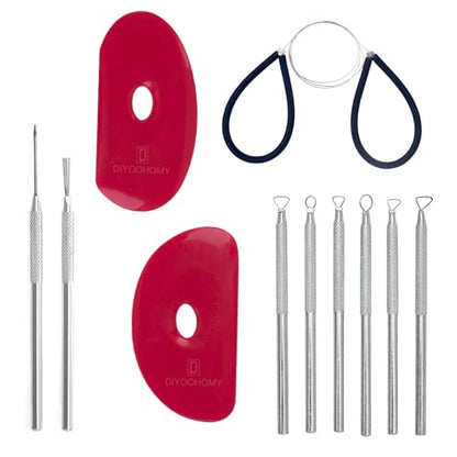Pottery Carving Tools