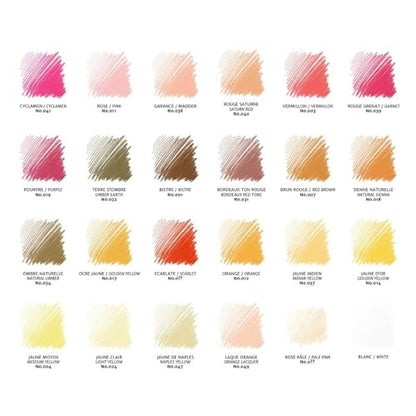 Conte Carres Crayons (48 Count)