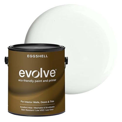 Interior Paint & Primer (128 Fl Oz)