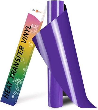 HTV Roll Heat Transfer Vinyl (8 Foot)