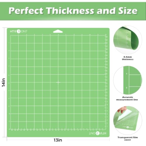Standard Stickness Cutting Mats (2 Count)