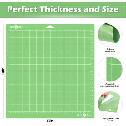 Standard Stickness Cutting Mats (2 Count)