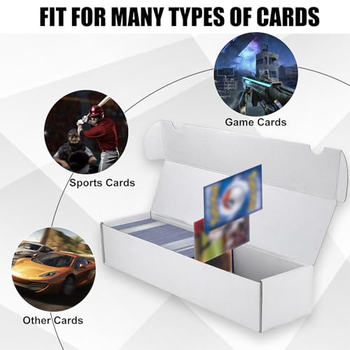 Trading Card Storage Box (10 Count)