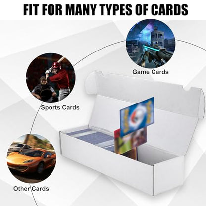 Trading Card Storage Box (10 Count)