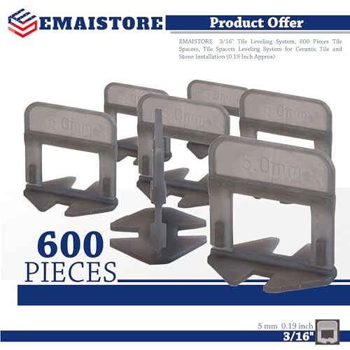 Tile Leveling System