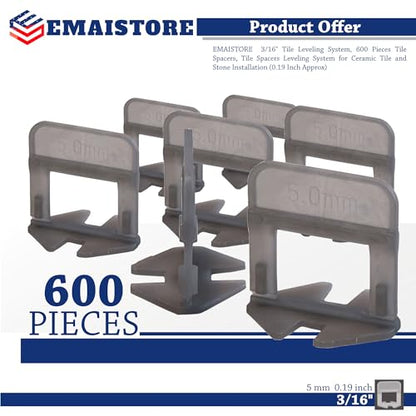 Tile Leveling System