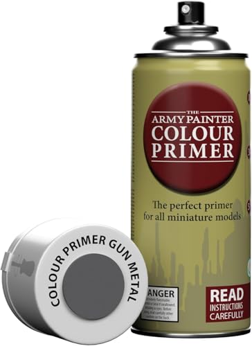 Colour Primer Gun Metal (13.5 Ounce)